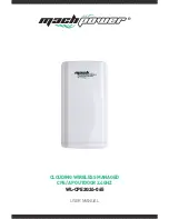 Предварительный просмотр 1 страницы Mach Power WL-CPE2G24-065 User Manual