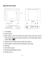 Предварительный просмотр 5 страницы Mach Speed Technologies Eclipse T180 User Manual