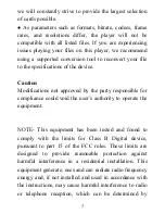 Preview for 4 page of Mach Speed Technologies Eclipse Touch 2.8V User Manual