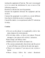 Preview for 5 page of Mach Speed Technologies Eclipse Touch 2.8V User Manual