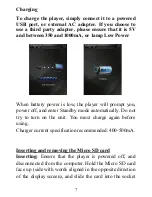 Preview for 8 page of Mach Speed Technologies Eclipse Touch 2.8V User Manual