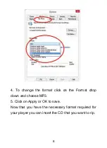 Preview for 9 page of Mach Speed Technologies Eclipse V180 User Manual