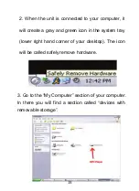 Preview for 16 page of Mach Speed Technologies Eclipse V180 User Manual