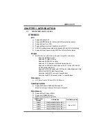 Preview for 3 page of Mach Speed Technologies MSNV-939 Manual