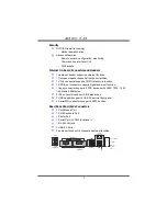 Preview for 5 page of Mach Speed Technologies MSNV-939 Manual