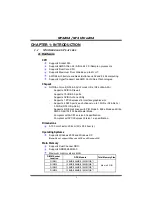 Preview for 3 page of Mach Speed Technologies NF4-A9A Manual