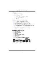 Preview for 5 page of Mach Speed Technologies NF4-A9A Manual