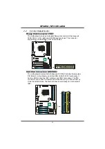 Предварительный просмотр 13 страницы Mach Speed Technologies NF4-A9A Manual