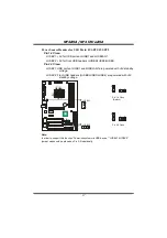 Предварительный просмотр 19 страницы Mach Speed Technologies NF4-A9A Manual