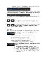 Preview for 13 page of Mach Speed Technologies Trio T2800 Instruction Manual