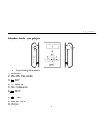 Preview for 4 page of Mach Speed CLD2BL User Manual