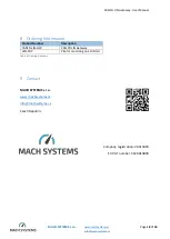 Предварительный просмотр 18 страницы MACH SYSTEMS CANFD-LIN-GW User Manual