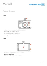 Preview for 7 page of Mach Truck 3800 3CH User Manual