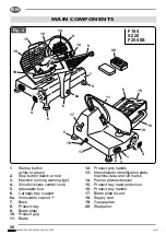 Предварительный просмотр 19 страницы Mach 250sr Use And Maintenance Manual