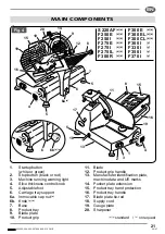 Предварительный просмотр 20 страницы Mach 250sr Use And Maintenance Manual