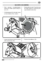 Предварительный просмотр 26 страницы Mach 250sr Use And Maintenance Manual