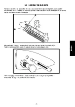 Preview for 5 page of Mach CHICKEN 321.216 Instructions For Installation, Use And Maintenance Manual