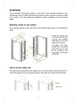 Preview for 5 page of Mach CM Series User Manual