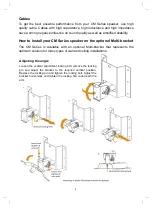 Preview for 7 page of Mach CM Series User Manual