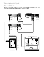 Preview for 8 page of Mach CW115 User Manual