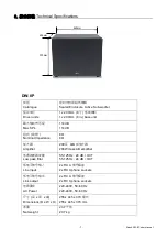 Preview for 7 page of Mach Daimond Series User Manual