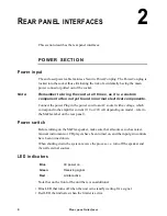 Preview for 8 page of Mach M-Flex 12 User Manual