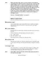 Предварительный просмотр 9 страницы Mach M-Flex 12 User Manual