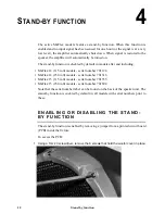 Предварительный просмотр 12 страницы Mach M-Flex 12 User Manual