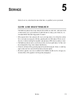 Предварительный просмотр 15 страницы Mach M-Flex 12 User Manual