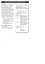 Preview for 4 page of Mach M20.04 User Manual