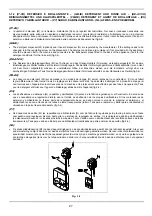 Preview for 27 page of Mach MB 9235 Instruction Booklet