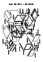Предварительный просмотр 39 страницы Mach MB 9510 Instruction Booklet