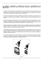 Предварительный просмотр 23 страницы Mach MLP 60E Instructions Booklet For Installation Maintenance Operation