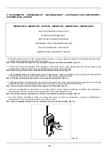 Предварительный просмотр 28 страницы Mach MLP 60E Instructions Booklet For Installation Maintenance Operation