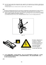 Предварительный просмотр 15 страницы Mach MLP-950 Instruction Booklet