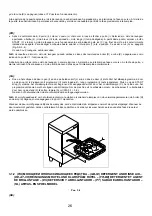 Предварительный просмотр 26 страницы Mach MLP-950 Instruction Booklet