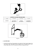 Предварительный просмотр 10 страницы Mach MS 451 Instructions Booklet For Installation Maintenance Operation