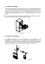 Предварительный просмотр 14 страницы Mach MS 451 Instructions Booklet For Installation Maintenance Operation