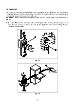 Предварительный просмотр 15 страницы Mach MS 451 Instructions Booklet For Installation Maintenance Operation