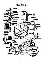 Предварительный просмотр 19 страницы Mach MS 451 Instructions Booklet For Installation Maintenance Operation