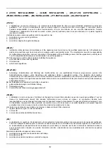 Preview for 12 page of Mach MS 900E Instructions Booklet For Installation Maintenance Operation