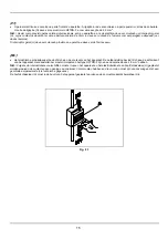 Preview for 15 page of Mach MS 900E Instructions Booklet For Installation Maintenance Operation