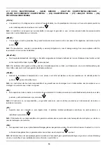 Preview for 16 page of Mach MS 900E Instructions Booklet For Installation Maintenance Operation