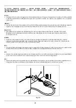 Preview for 20 page of Mach MS 900E Instructions Booklet For Installation Maintenance Operation