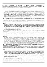 Preview for 26 page of Mach MS 900E Instructions Booklet For Installation Maintenance Operation