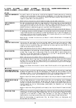 Preview for 34 page of Mach MS 900E Instructions Booklet For Installation Maintenance Operation