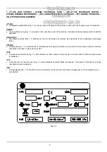 Предварительный просмотр 7 страницы Mach MS/9100 Instructions Booklet For Installation Maintenance Operation