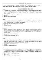 Preview for 12 page of Mach MS/9100 Instructions Booklet For Installation Maintenance Operation