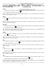 Предварительный просмотр 16 страницы Mach MS/9100 Instructions Booklet For Installation Maintenance Operation