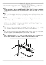 Предварительный просмотр 20 страницы Mach MS/9100 Instructions Booklet For Installation Maintenance Operation